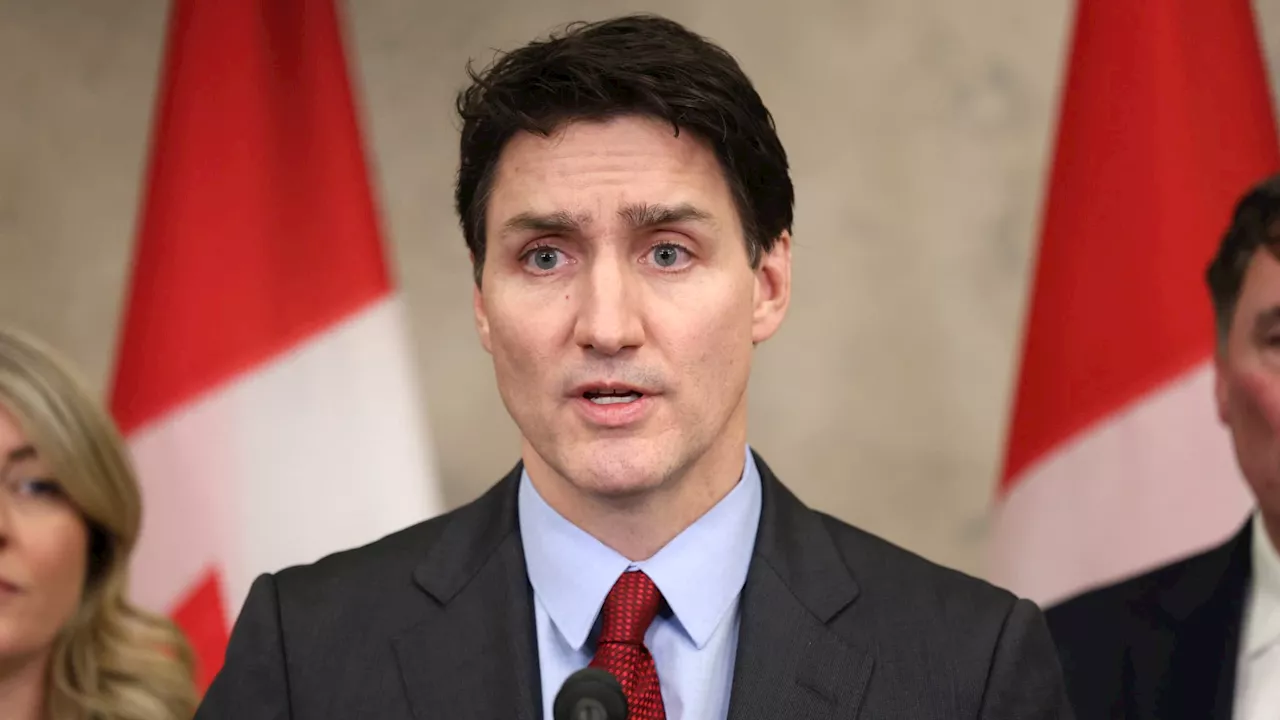 Trudeau dénonce les ambitions américaines sur le Canada