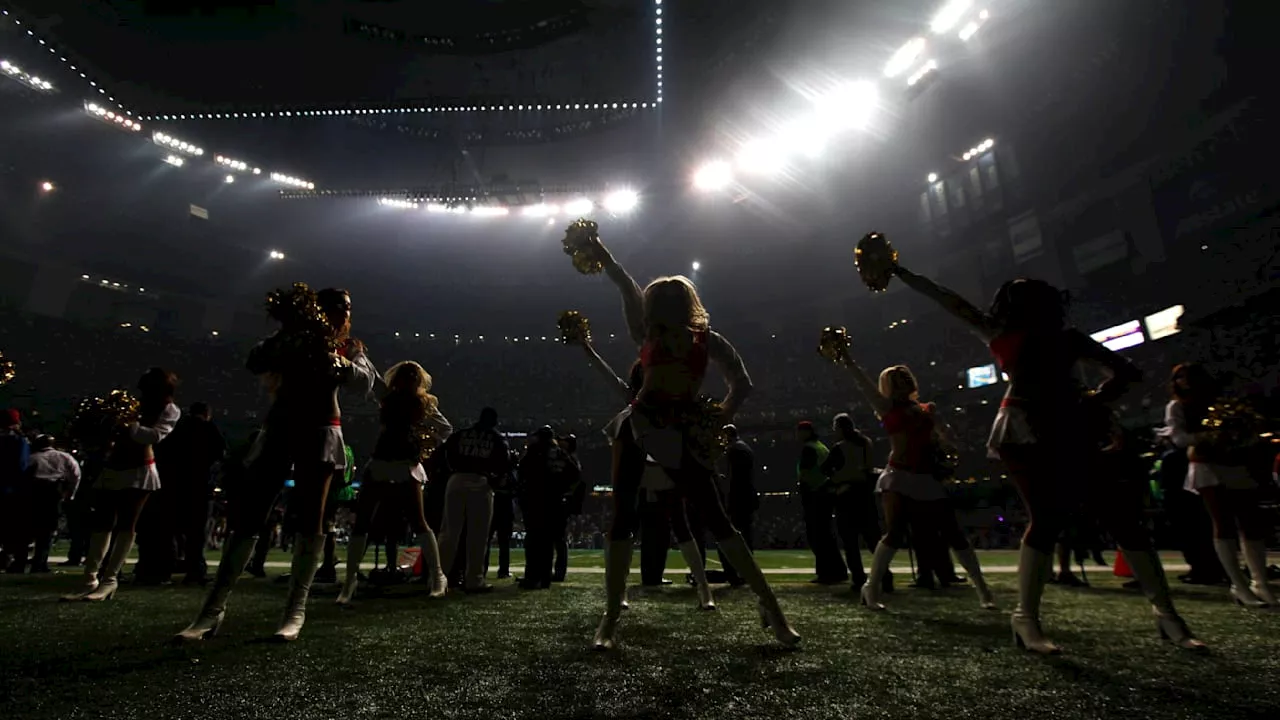 Der Blackout Bowl: Als der Super Bowl in Dunkelheit versank