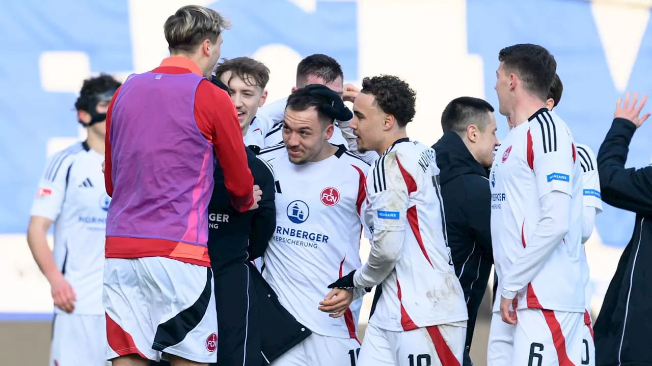 FCN: 7-Tore-Wahnsinn in Magdeburg: Kloses schönster Club-Sieg