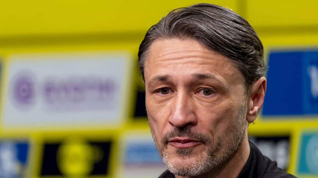 – VfB Stuttgart: Das ist die erste Aufstellung von Niko Kovac