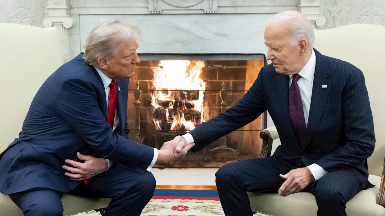 Trump-Attacke gegen Biden: „Joe, du bist gefeuert“