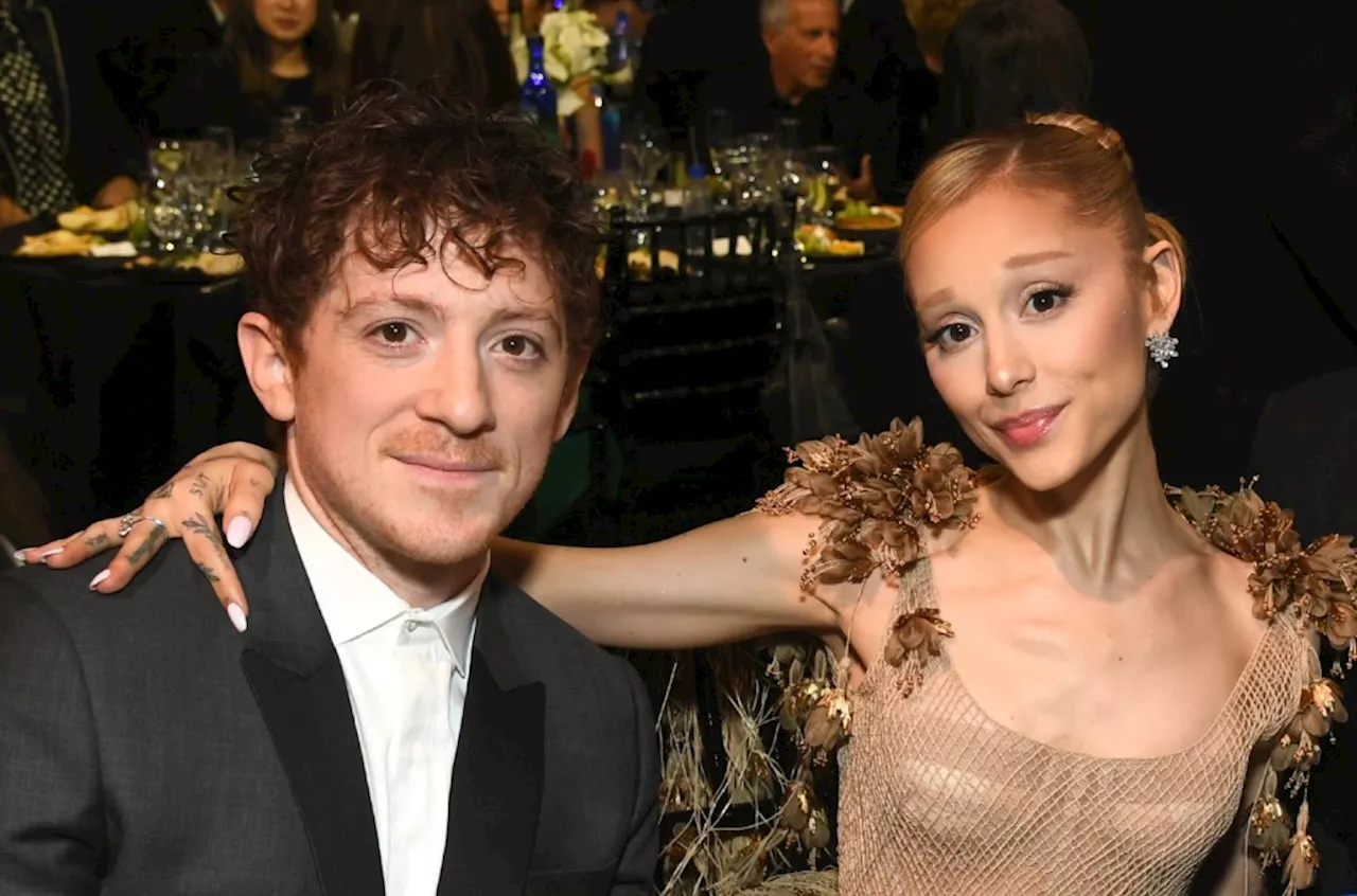 Ariana Grande, Ethan Slater Pose Together at Critics Choice Awards Amid Chelsea Handler’s Joke About Their Romance