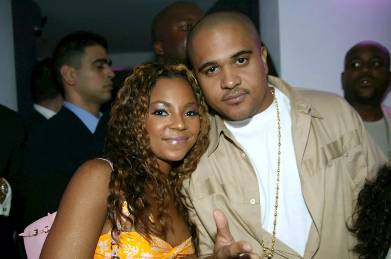 Ashanti Pays Tribute to Irv Gotti After Murder Inc. Records Founder's Passing