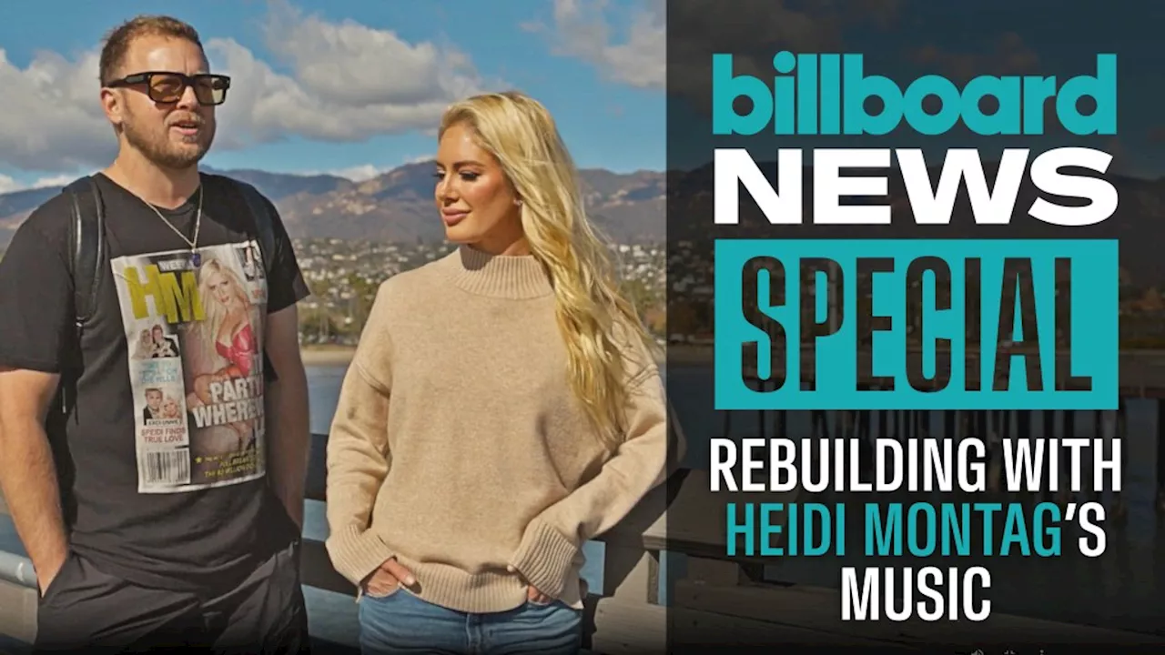 Heidi Montag and Spencer Pratt Find Strength in Music After Devastating Palisades Fire