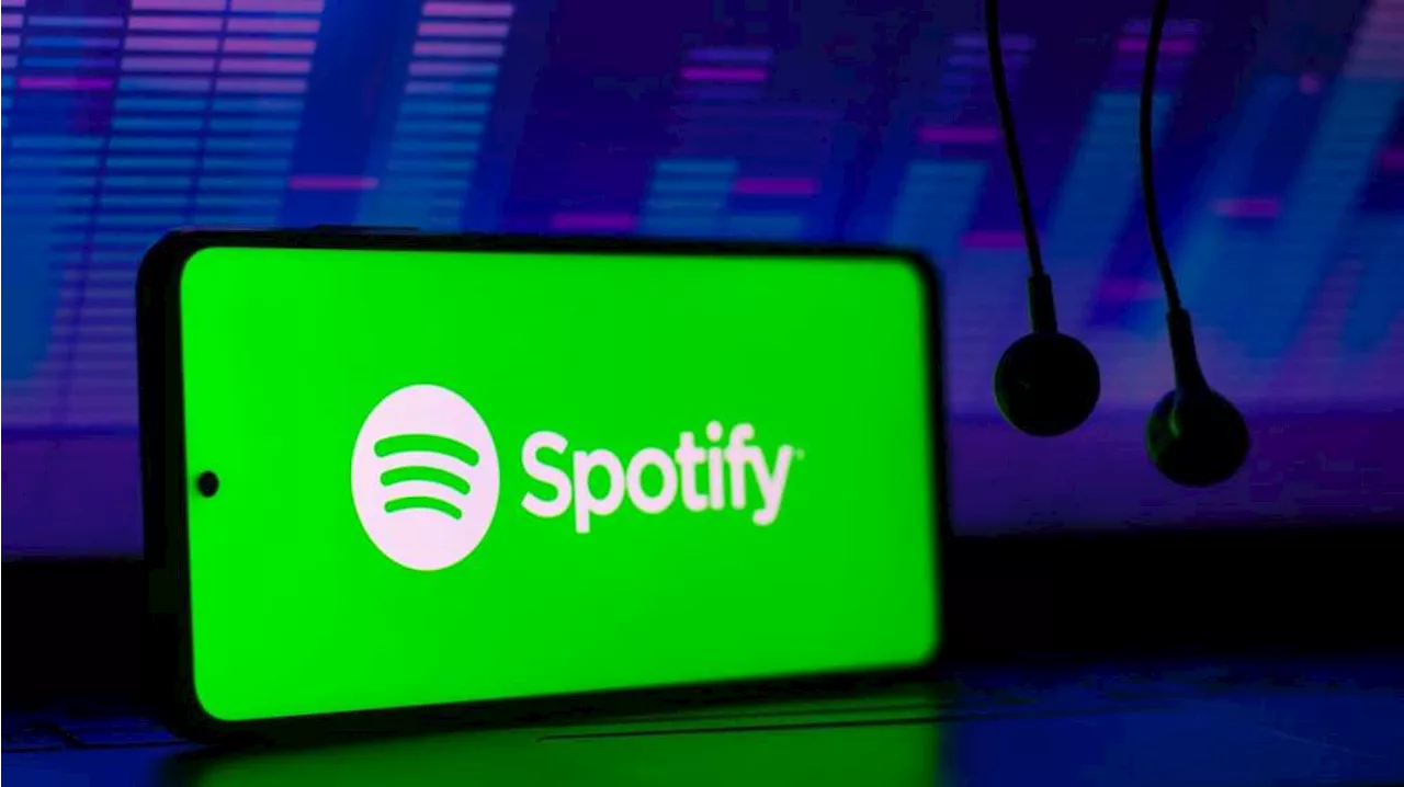 Spotify's Stock Skyrockets, Surpassing Major Music Groups