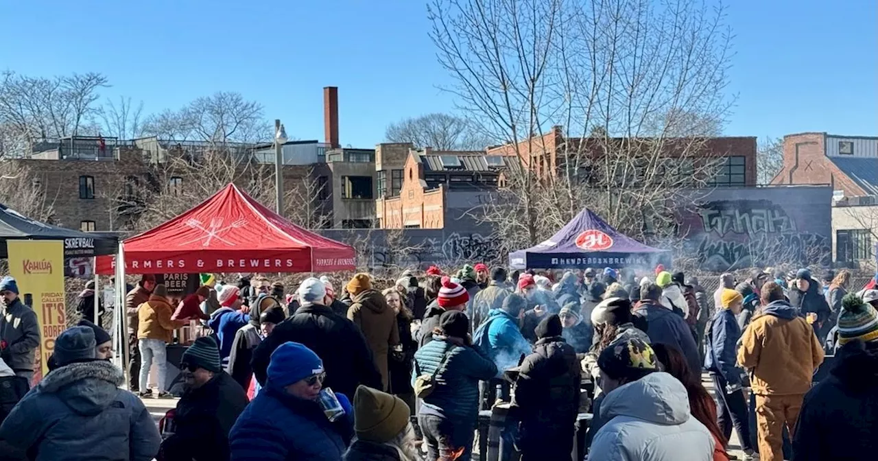 Toronto Brewery Rebrands Festival to Celebrate Canadian Rye Whiskey Amid Trade Tensions