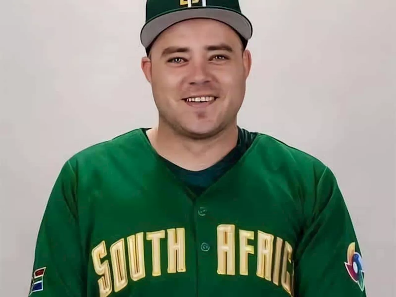 Boksburg Cardinals' Brandon Edmunds Selected for South African National Baseball Team