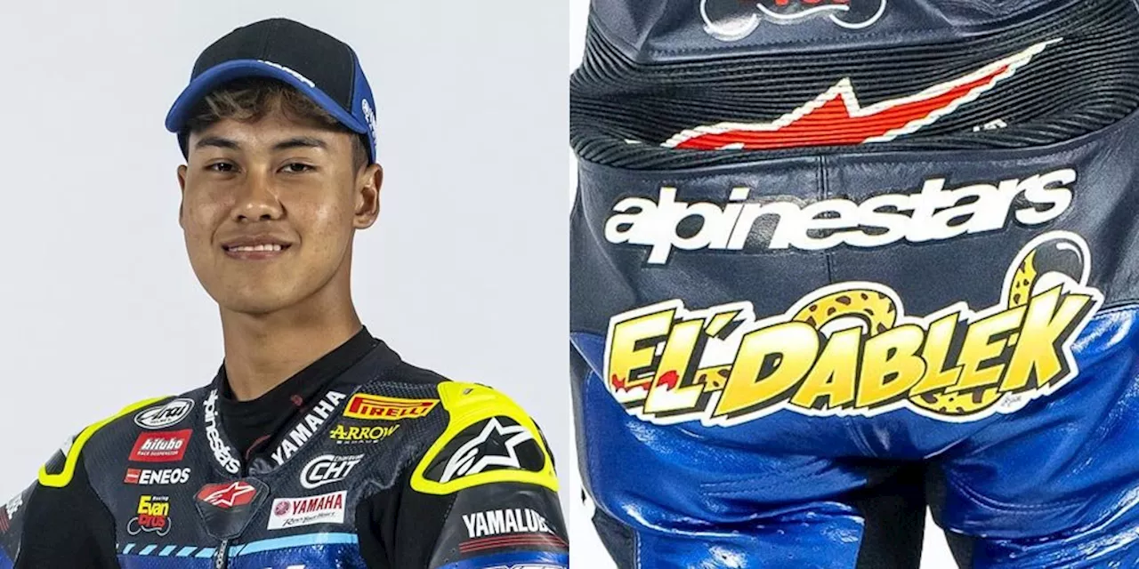 Aldi Satya Mahendra Bawa 'El Dablek' Mendunia di WorldSSP 2025, Punya Filosofi dan Makna Istimewa