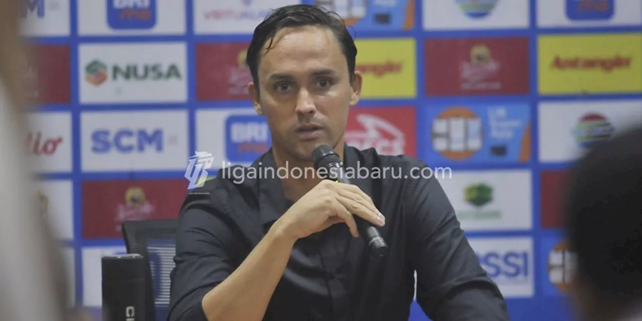 Persebaya Berikan Ultimatum kepada Paul Munster