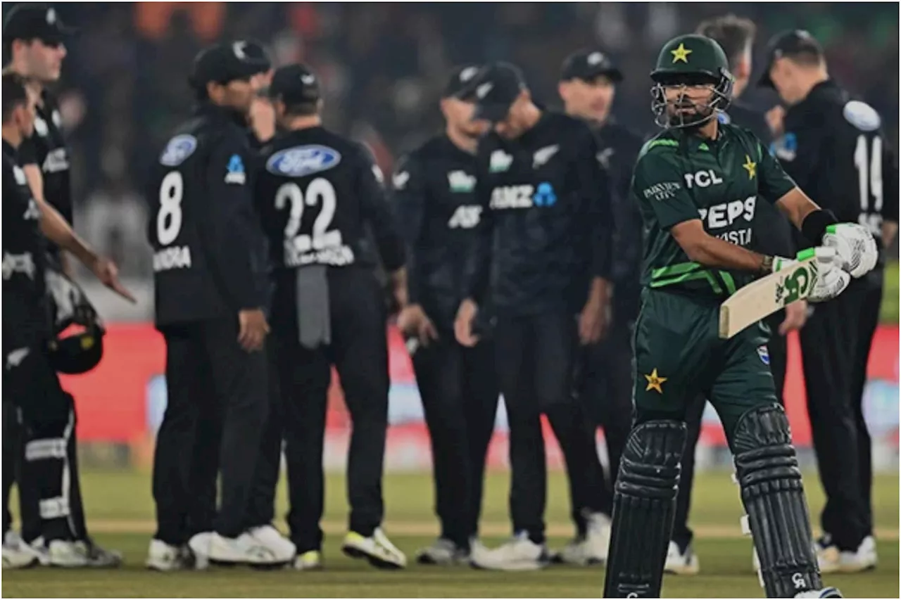 Tri-Nation ODI Series: New Zealand thump Pakistan by 78 runs