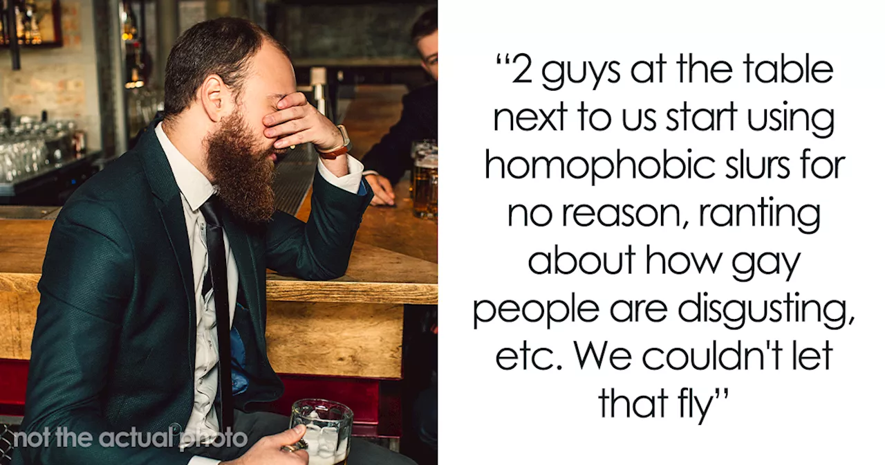 Brave Allies Take Stand Against Homophobia, But Hate Crimes Are Still on the Rise