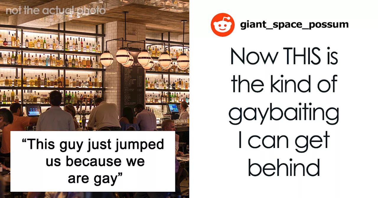 These Heroic Allies Took a Stand Against Homophobia