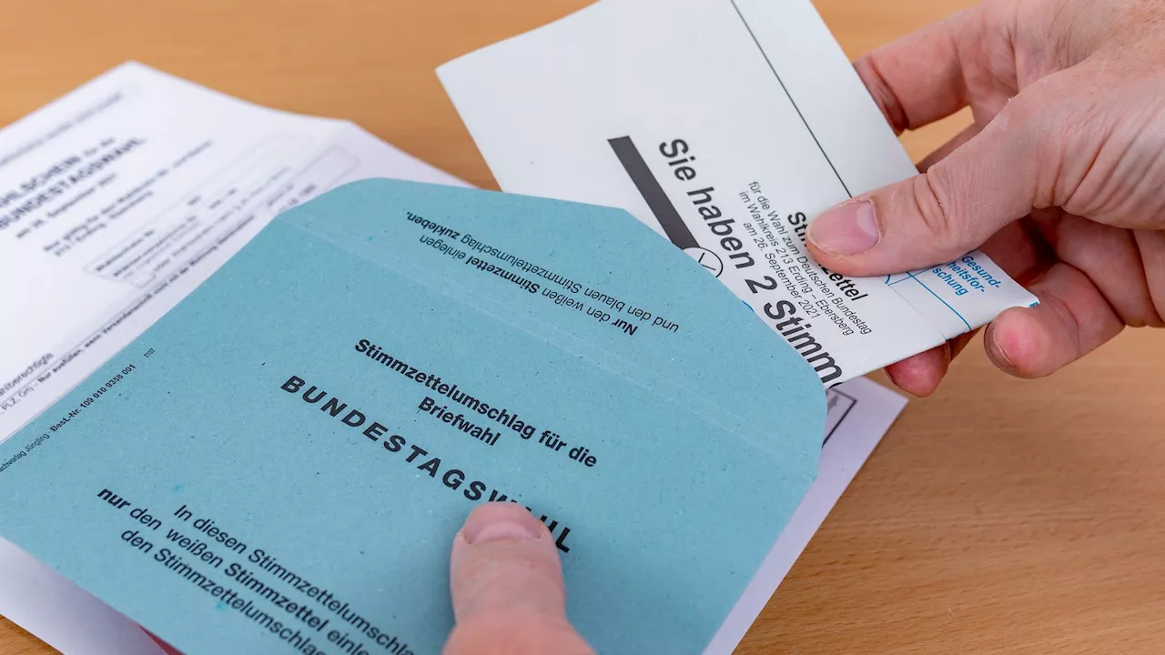 Bundestagswahl 2025: Alles Wichtige zum Ablauf und den Kandidaten