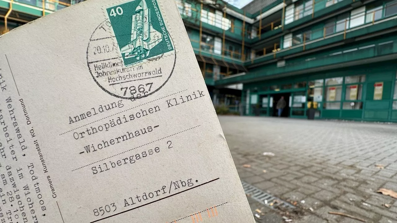 Nürnberger Land: Postkarte kommt nach 47 Jahren ans Ziel