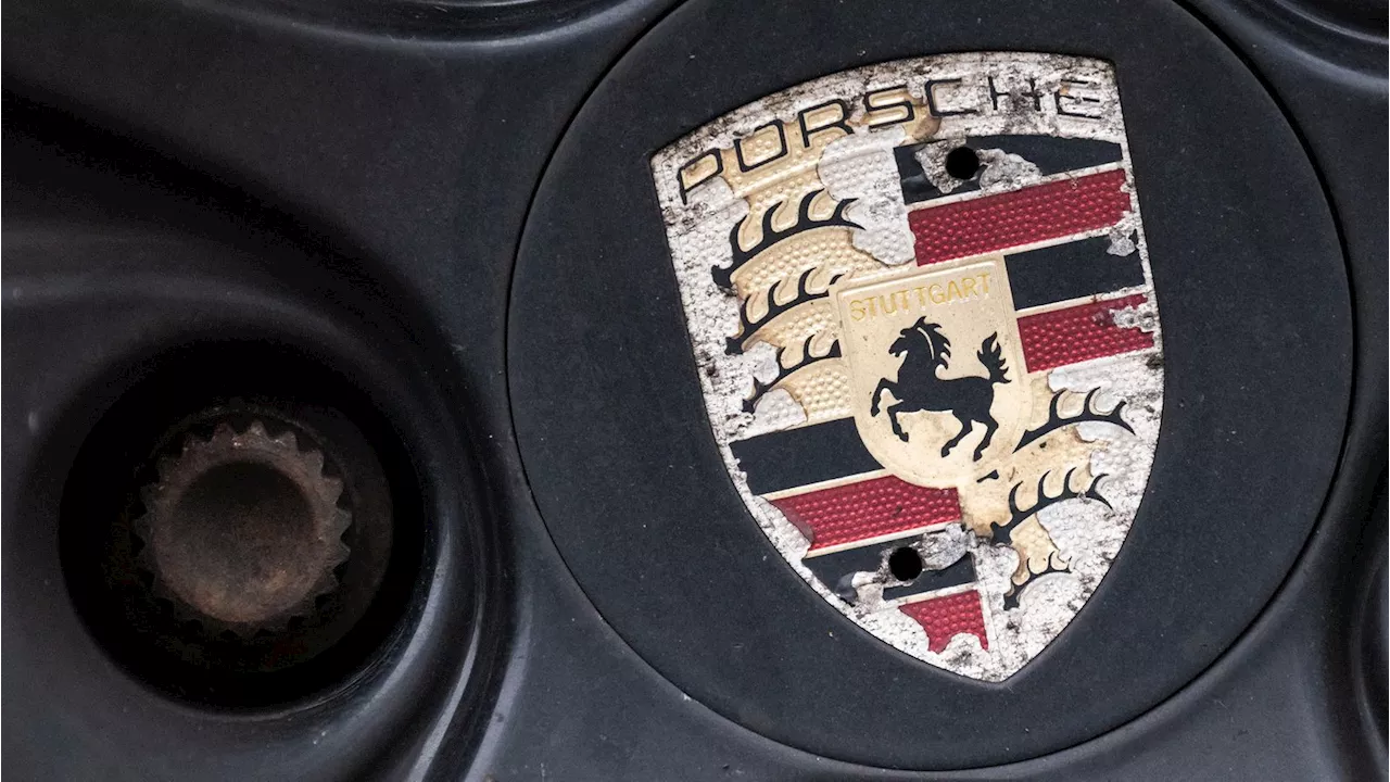 Porsche will mit Verbrennern aus der Krise fahren