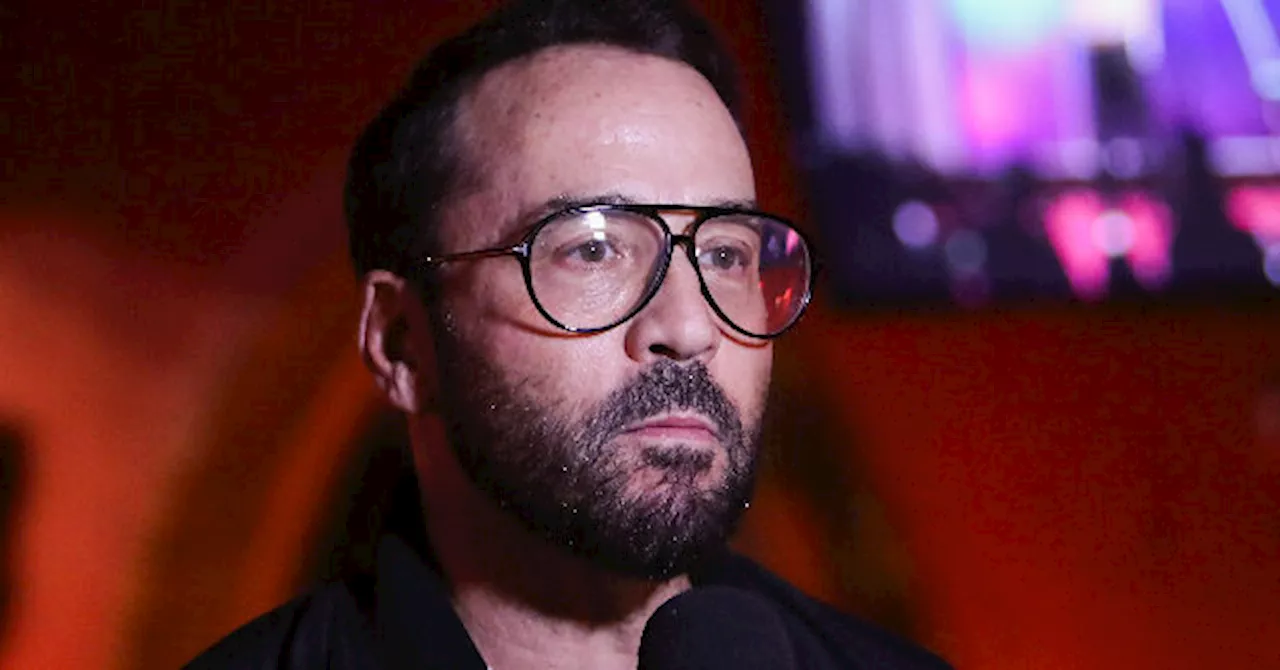 Jeremy Piven's LA Home Burglarized, $200,000 in Jewelry Stolen