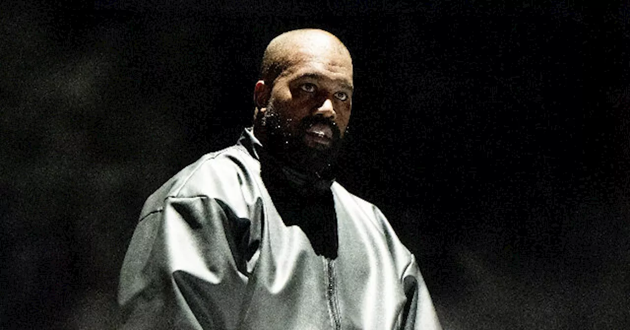 Kanye West Rants on X, Praising Hitler and Making Antisemitic Remarks