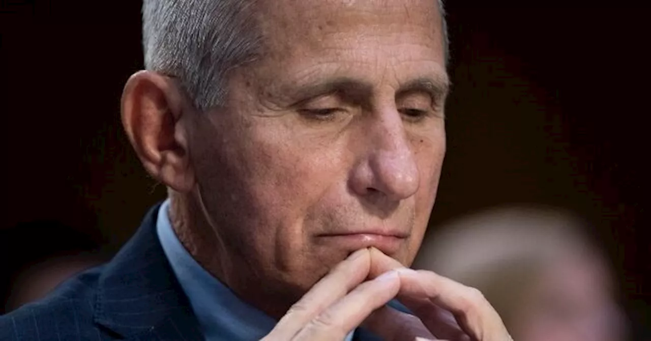 Republican Attorneys General Seek Information on Potential Fauci Violations