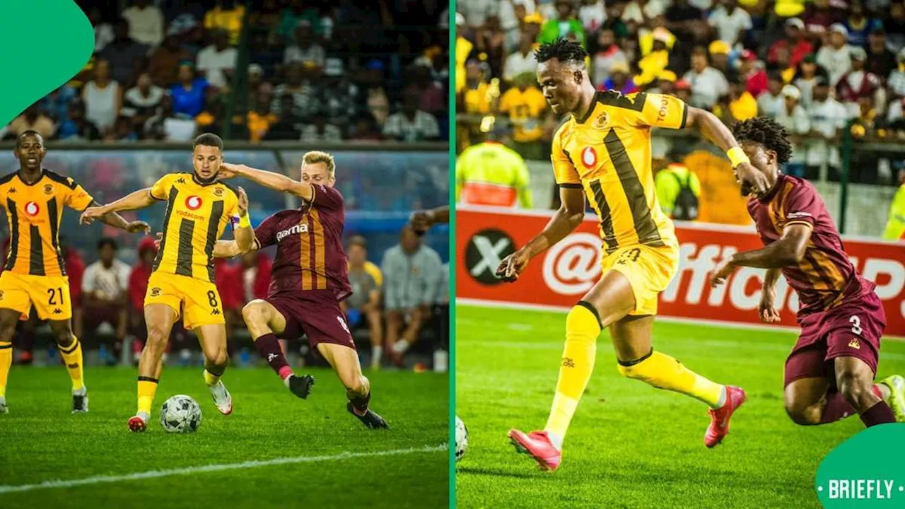 Kaizer Chiefs Complete Season Double Over Stellenbosch As New Signing Impresses