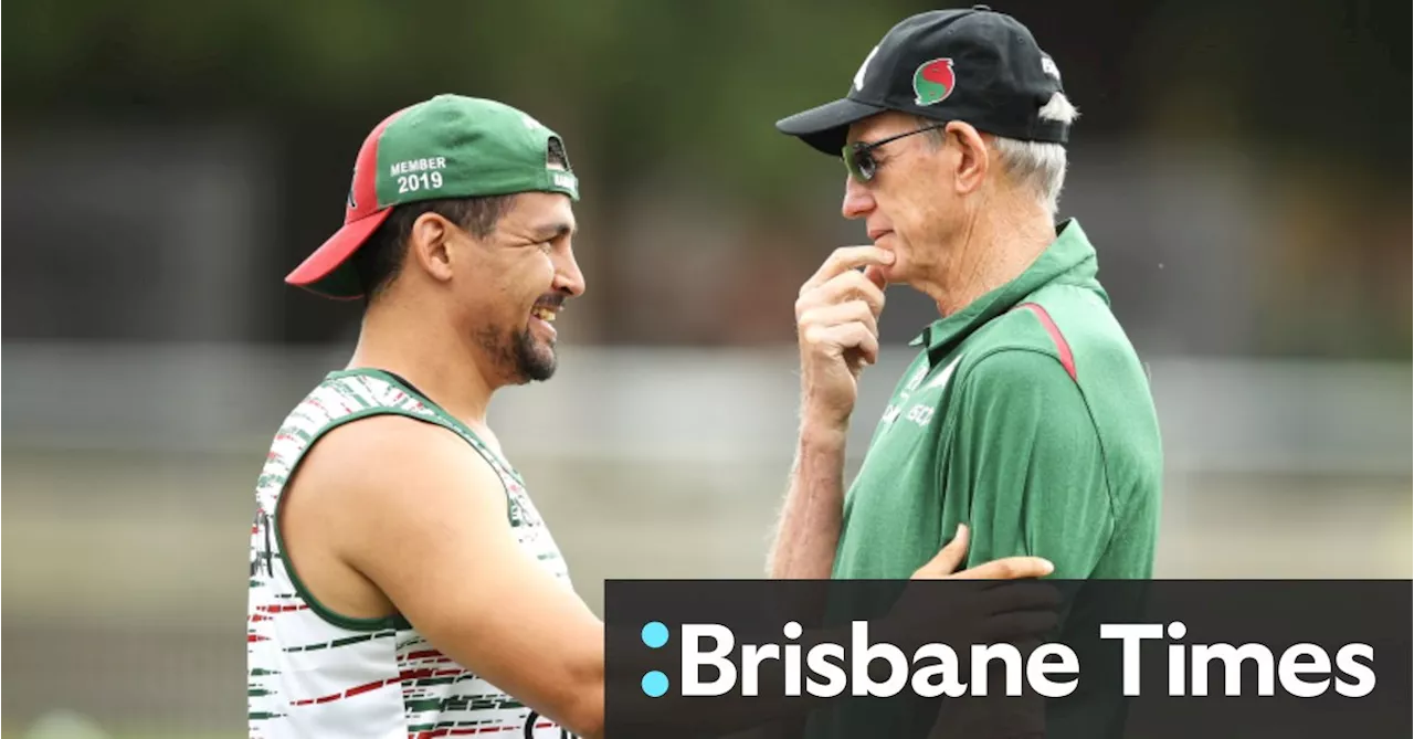 Cody Walker Embarks on New Era with Lachlan Dodd and Wayne Bennett at Rabbitohs