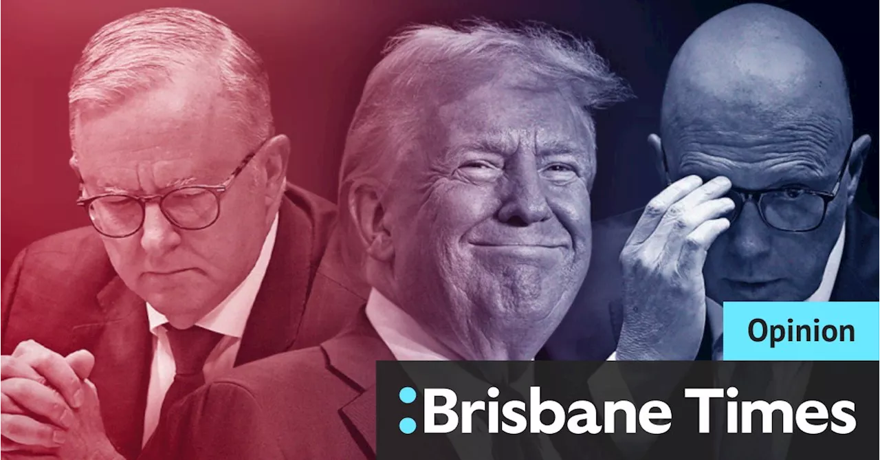 Navigating Trump's Tumult: A Test for Australian Leaders