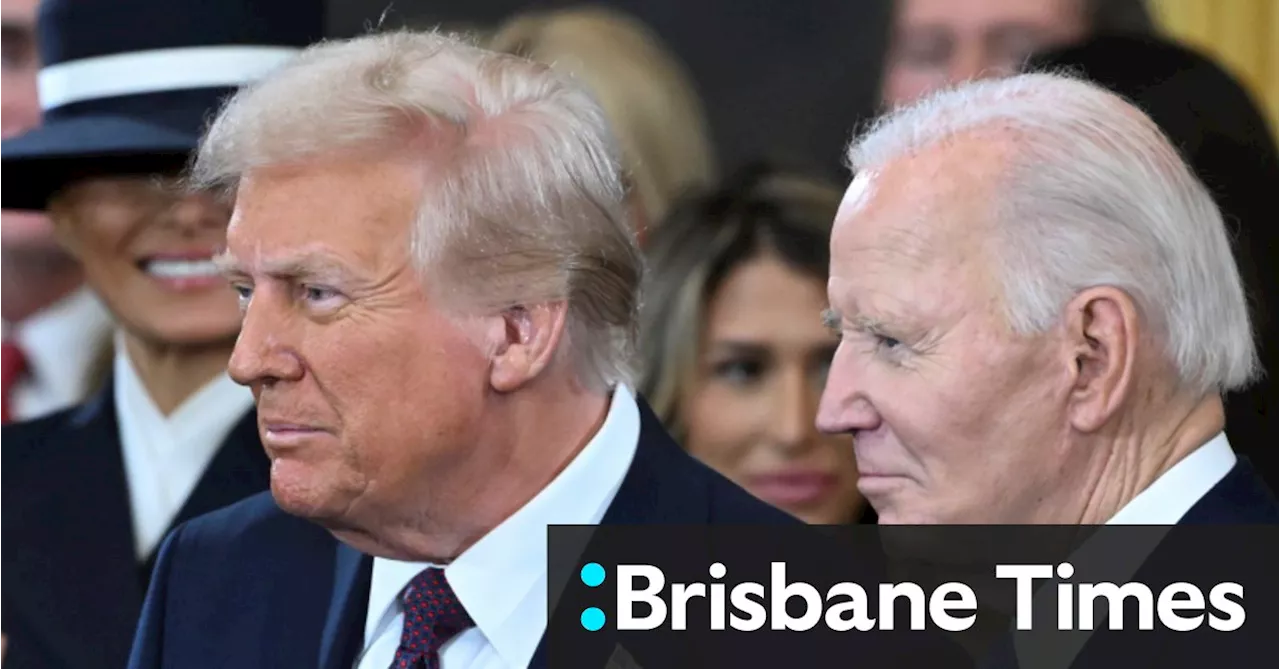 Trump Revokes Biden's Security Clearances and Ends Intelligence Briefings