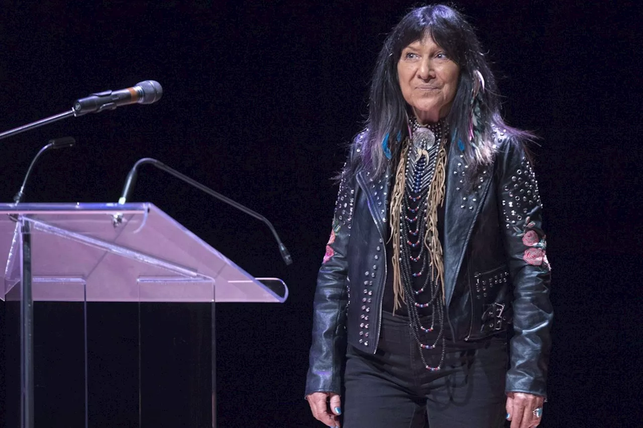 Buffy Sainte-Marie's Order of Canada Appointment Terminated