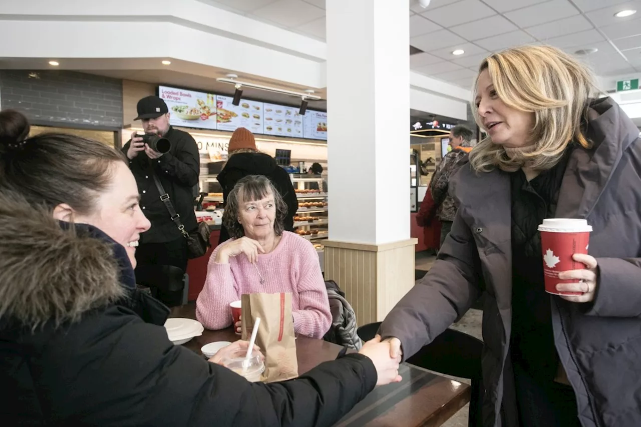 Ford Highlights Border Security as NDP Focuses on Grocery Rebate Ahead of Ontario Election