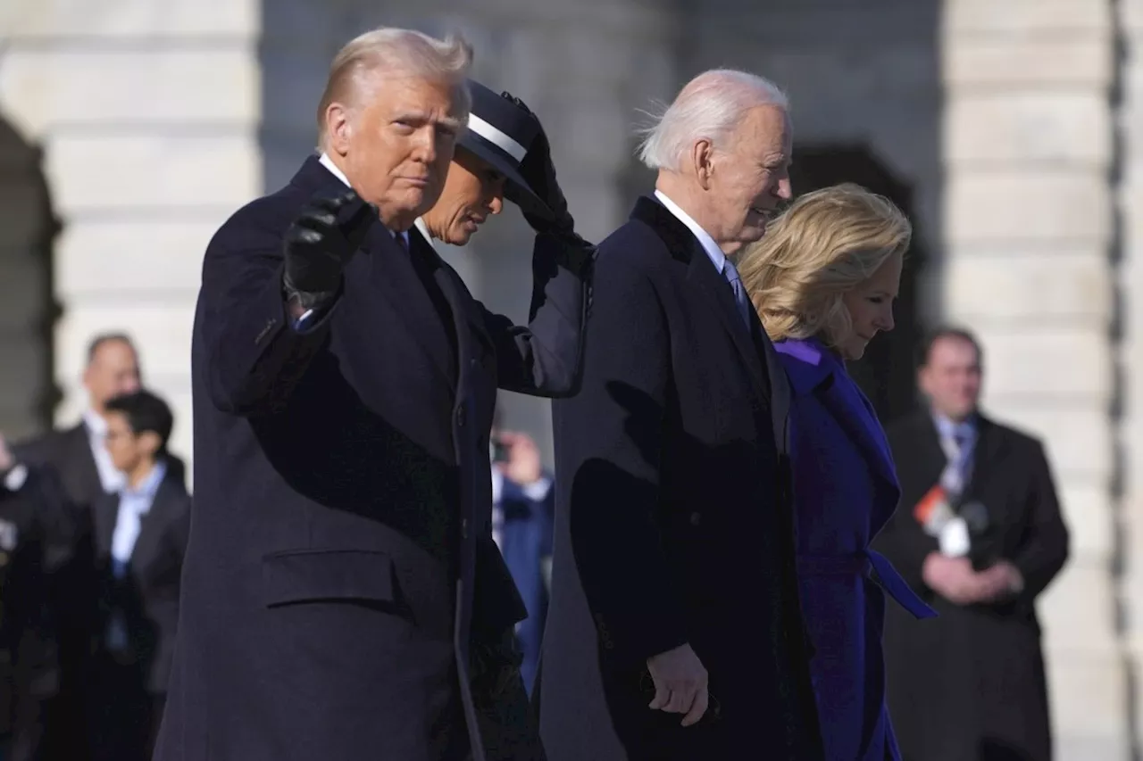 Trump Revokes Biden's Security Clearance and Intelligence Briefings