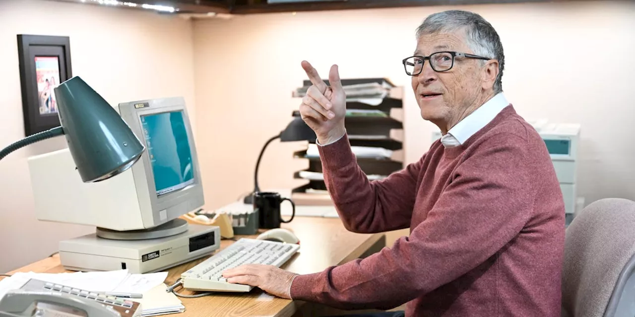 Bill Gates Embodied 'Founder Mode' Decades Ago