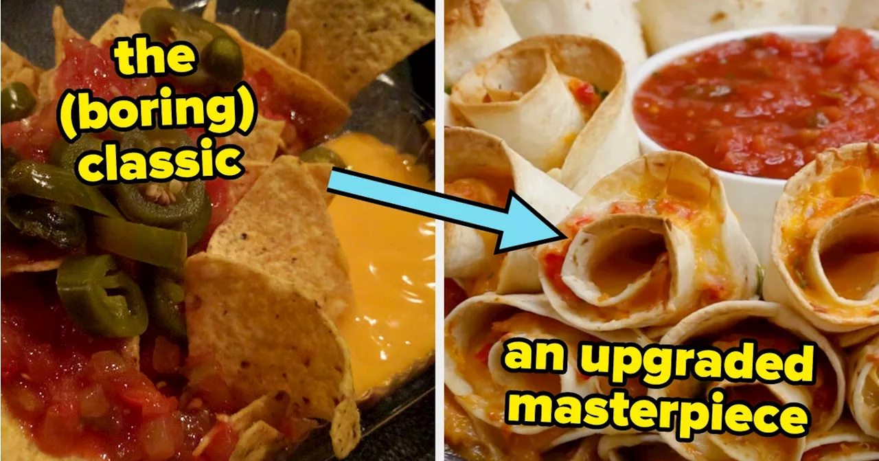 3 Tear-and-Share Super Bowl Appetizers That Will Be a Game Changer