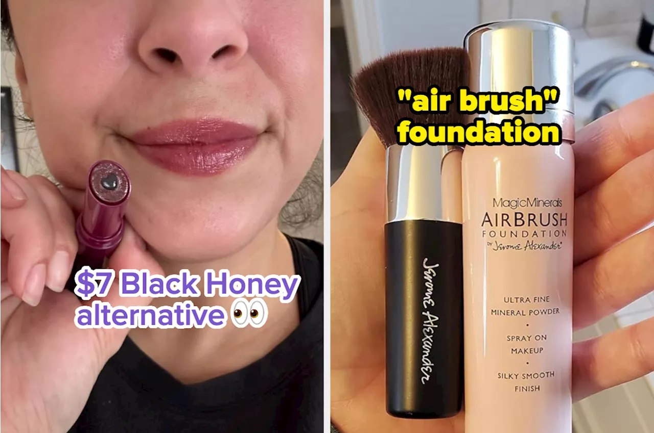 36 Easy, Affordable Products To Make Your Beauty Routine That Much More Effective In 2025