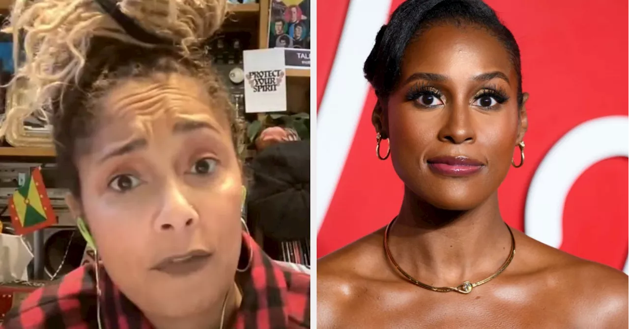 Amanda Seales Breaks Silence on Issa Rae Feud: 'Enough Instances Where I Should've Been Protected'