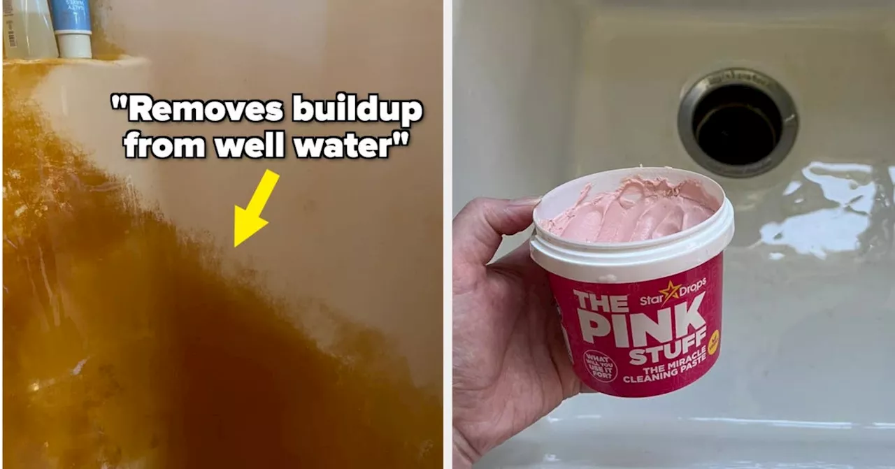 These Cleaning Products Are Ridiculously Effective