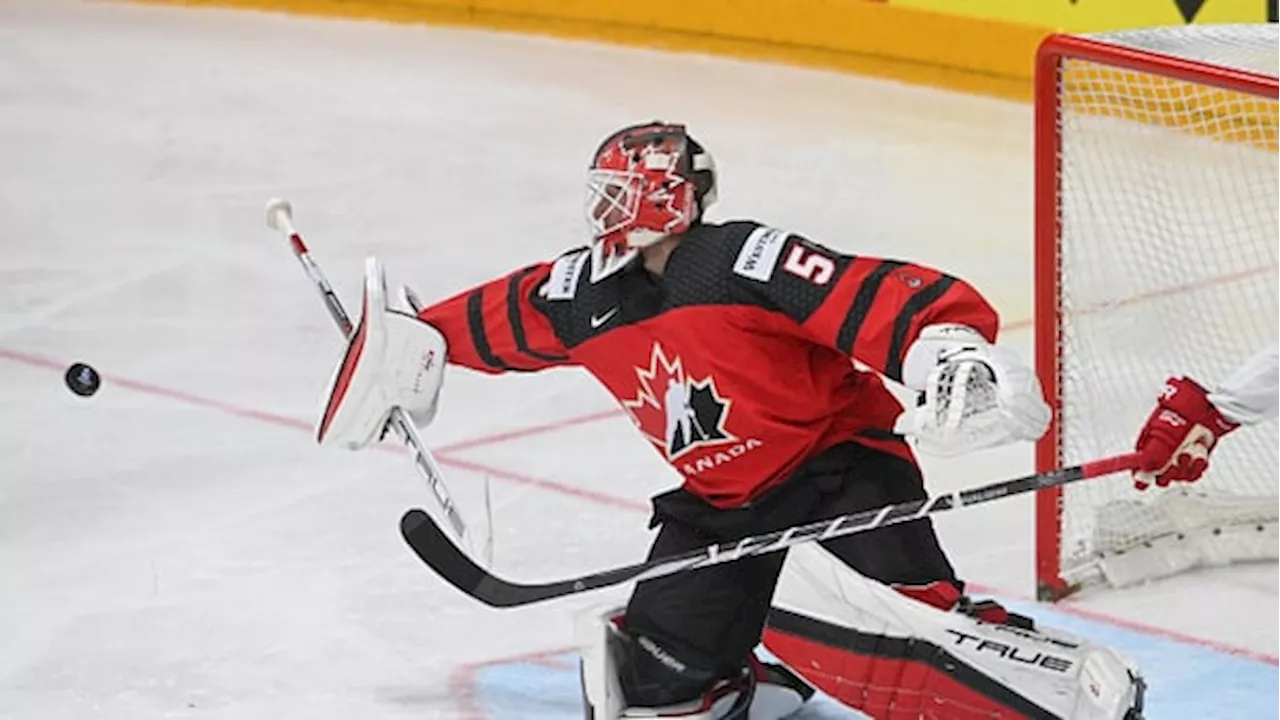 'They've stepped up': Carey Price backs Canada's goaltending ahead of 4 Nations