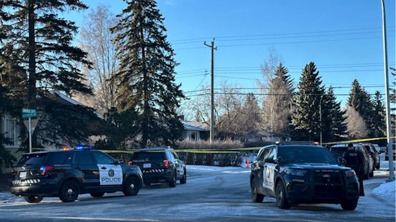 Calgary Man Charged with Manslaughter in Fatal Home Invasion