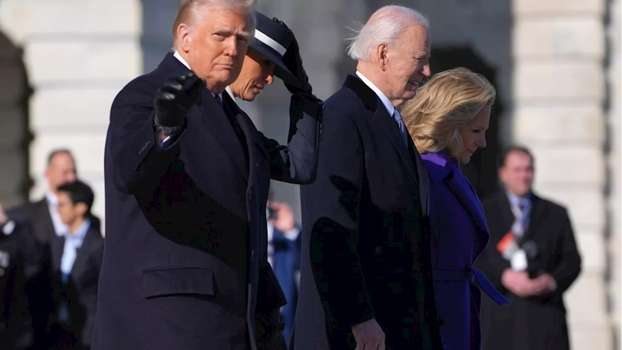 Trump revokes Biden's security access, citing past precedent, national security concerns