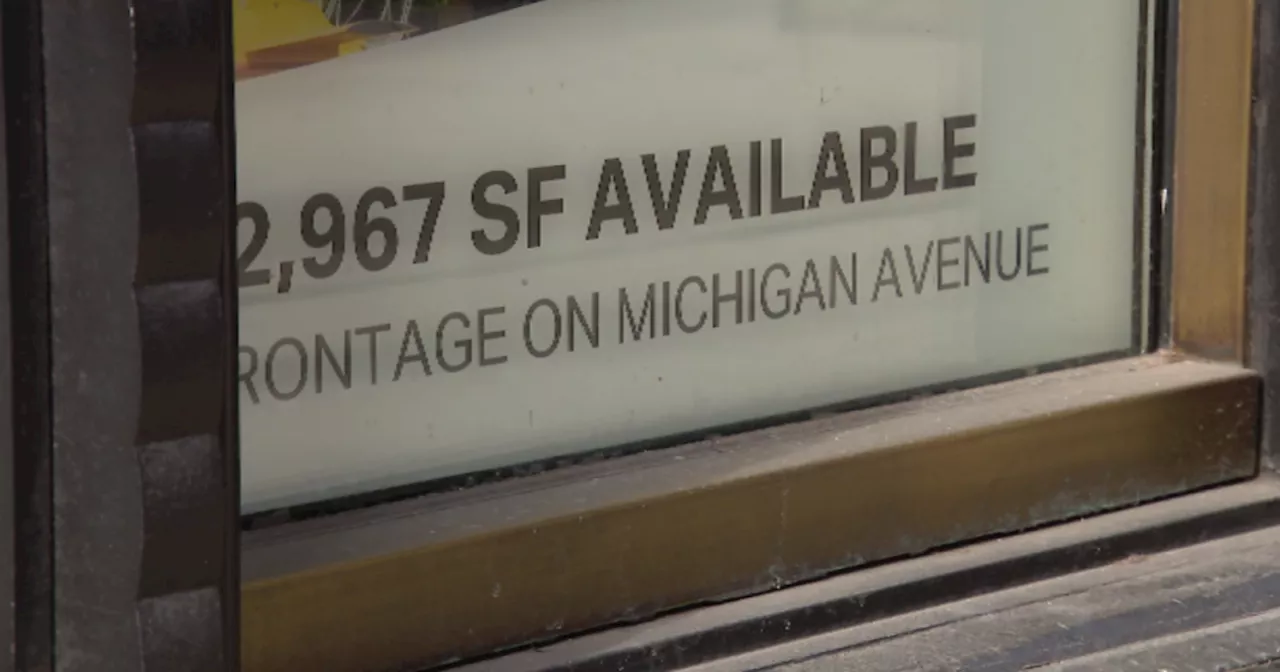 Empty Storefronts in Chicago's Loop: A Gap in the Market or a Sign of Change?