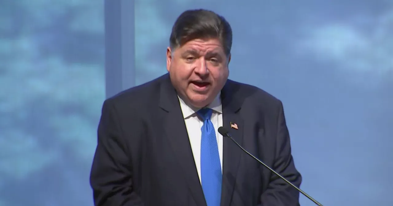 Illinois Governor Pritzker Pokes Fun at Trump by Renaming Lake Michigan and Annexing Green Bay