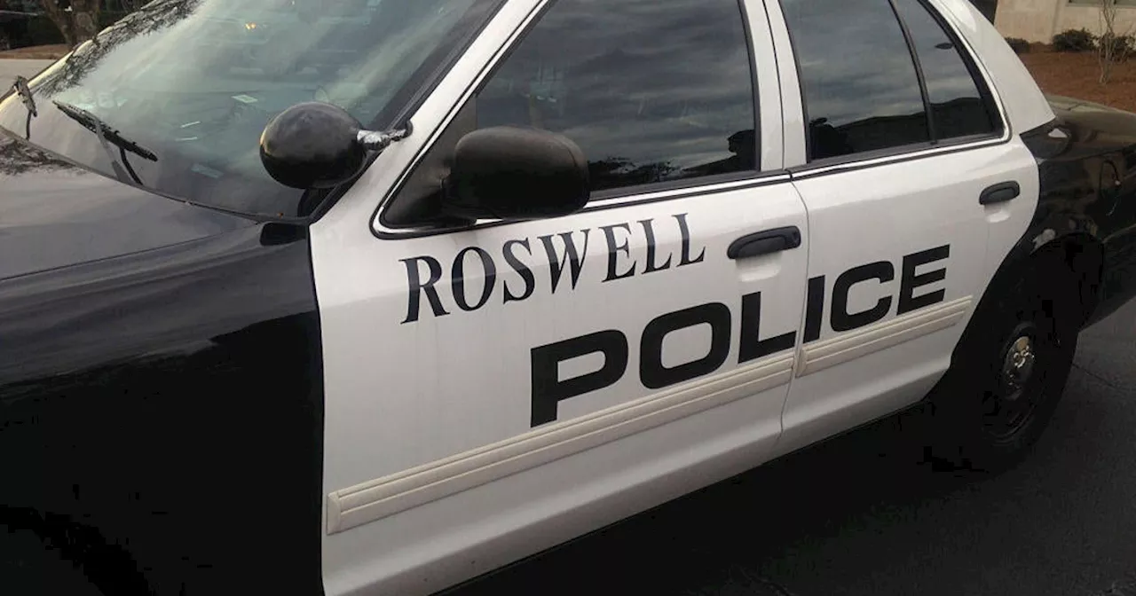 Georgia Police Officer Killed in Shooting at Roswell Shopping Center