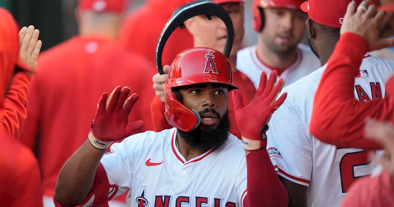 Infielder Luis Rengifo beats Angels in salary arbitration for second time in three years