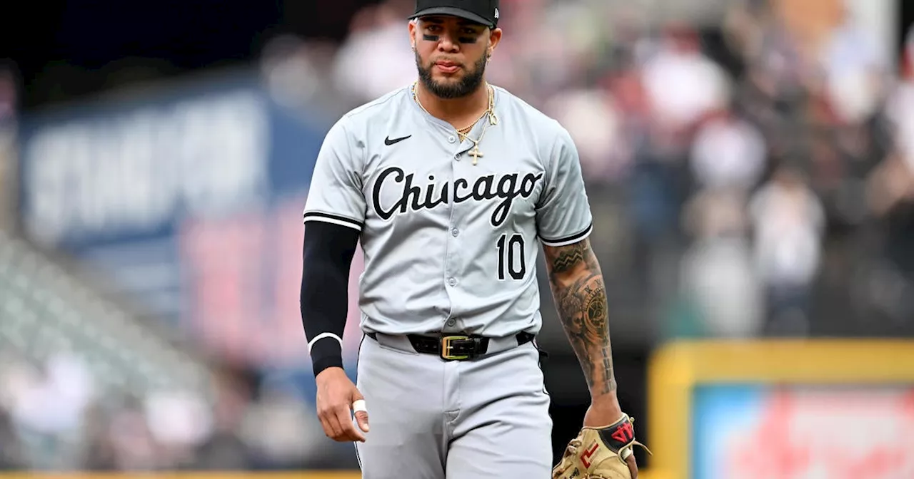 Los Angeles Angels sign 3B Yoán Moncada to a 1-year deal for $5 million: reports