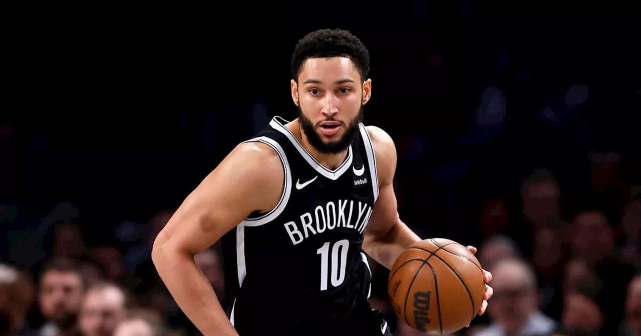 Ben Simmons Waived by Brooklyn Nets After Buyout