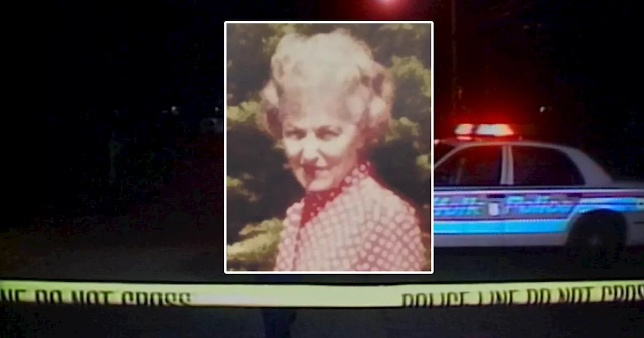 Cold Case Solved: Decades-Old Murder of Edna Schubert Finally Brings Justice