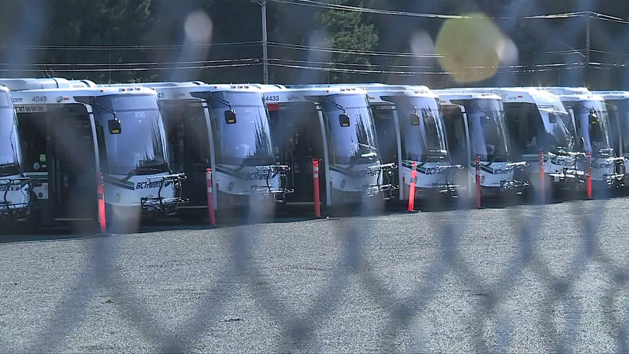 BC Transit strike to begin in Cowichan Valley on Saturday