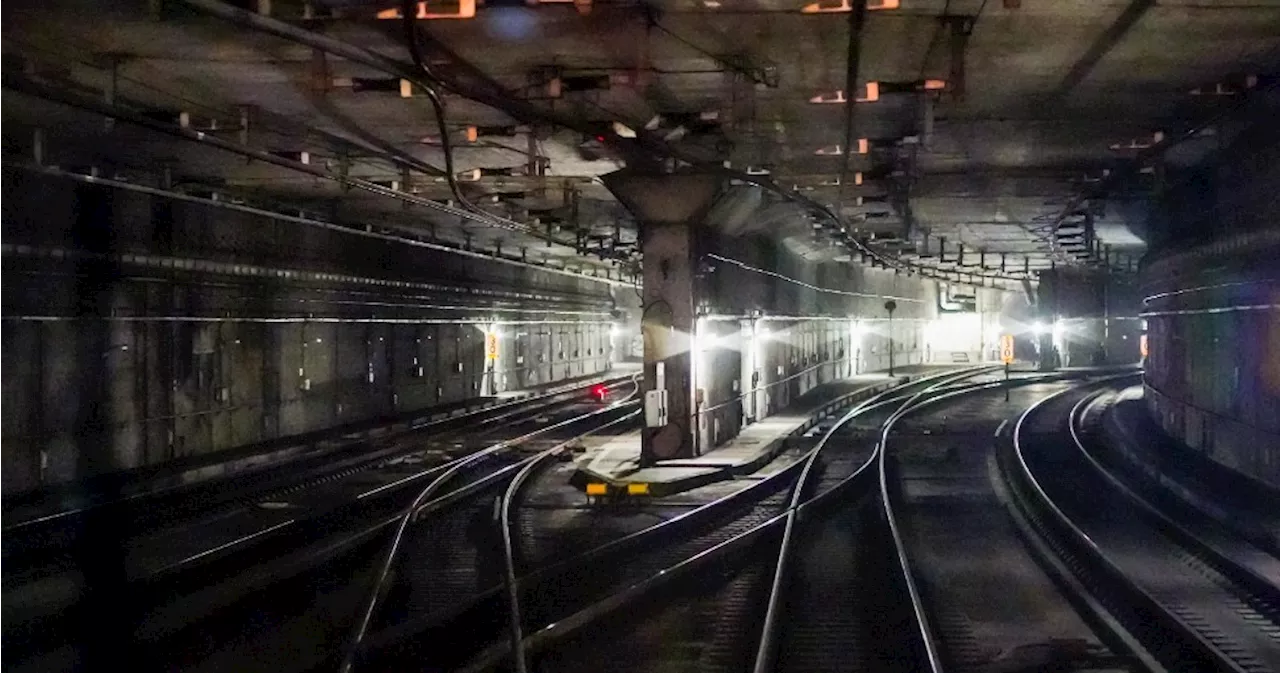 Sanierung im Berliner Hauptbahnhof: Schnellere Züge und längere Umleitungen