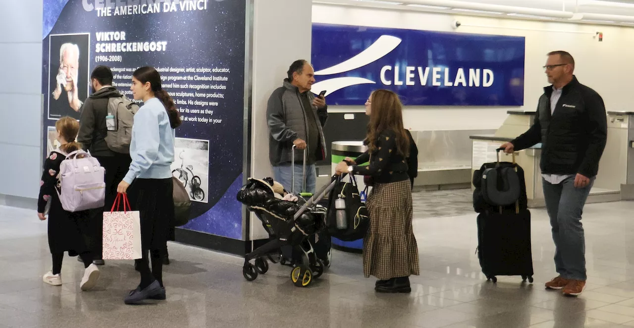 Cleveland Hopkins Airport Among Top 50 for Romance, Survey Says