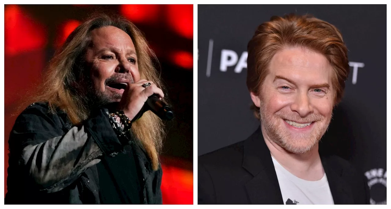 Famous birthdays list for today, February 8, 2025 includes celebrities Vince Neil, Seth Green