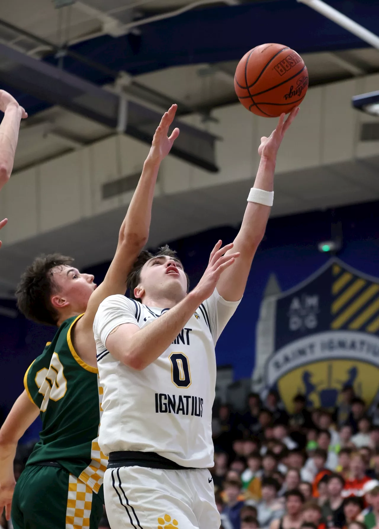 Greater Cleveland Athlete of the Year Woidke Leads St. Ignatius to Victory