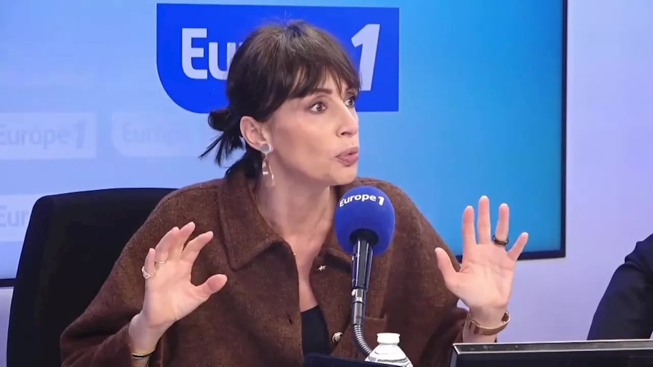 'Le meilleur RP du RN' : Géraldine Maillet dégoupille chez Hanouna, le ton monte très haut